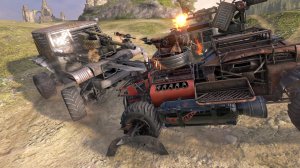 CROSSOUT Поставил 3 ЕГОЗЫ+ЦИКЛОНЛОН Лобовая Атака.mkv