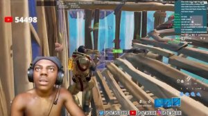 SypherPK VS IShowSpeed!