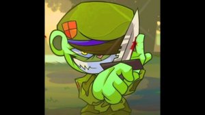 New Overkill - VS Flippy Flipped Out! [FNF]