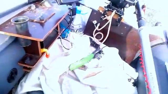 ЛОДОЧНЫЙ МОТОР HDX 3.6 ГЛИССИРОВАНИЕ смотреть онлайн