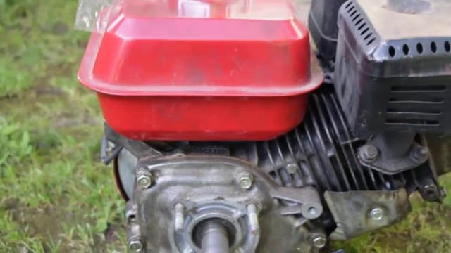 Завел движок HONDA GX-200