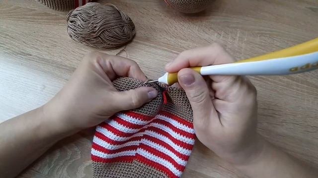 Мастер час/Вязание крючком/Незаметная убавка петель при вязании игрушек