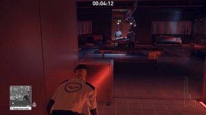 HITMAN - Профессионал - Транспозиция органов - Хоккайдо (Личное прощание, SA)