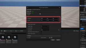 Export animated Hair/Fur from Blender to Unreal Engine 5.3 | Tutorial