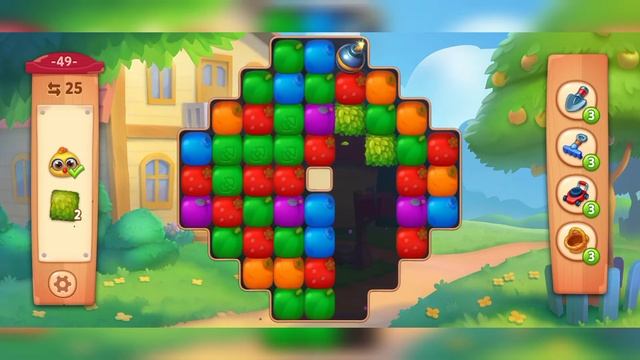 Farmscapes - Level 49 смотреть онлайн