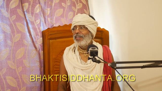 Ш.Шьям дас Бабаджи. Лекция. Маяпур, 21.06.2020 г. смотреть онлайн