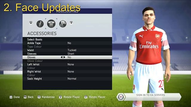 18-19 Season Update for FIFA 14 смотреть онлайн