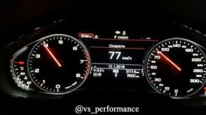 Audi A8 D4 Long 4.0 TFSI (420hp) stage3 VS Performance