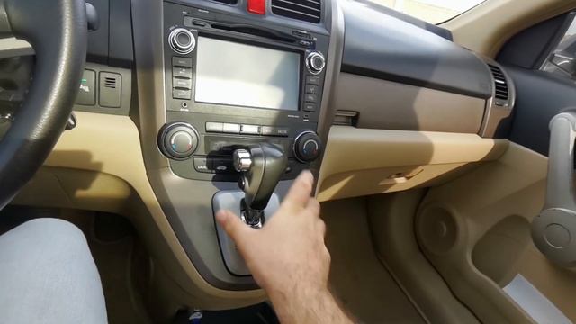 Sevilen SUV Honda CRV  2.0 i-Vtec 4x4  Ahmet Kuzgun