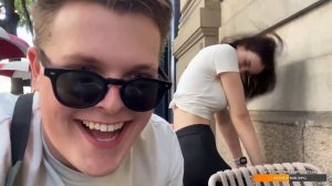 стримерша тверкает за деньги ди рубенс