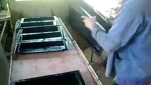 Бизнес дома . Бордюрный камень.
