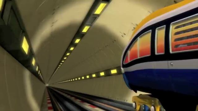 Chuggington - Meet Payce, The Speedy Tunnel Runner (US) смотреть онлайн