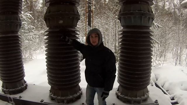 ЧТО СКРЫВАЮТ В ЛЕСАХ, Катушка Тесла [Live А.Т.] смотреть онлайн