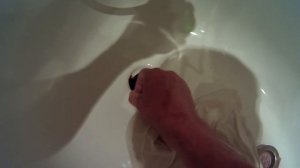 Ржавчина на металлической ванне