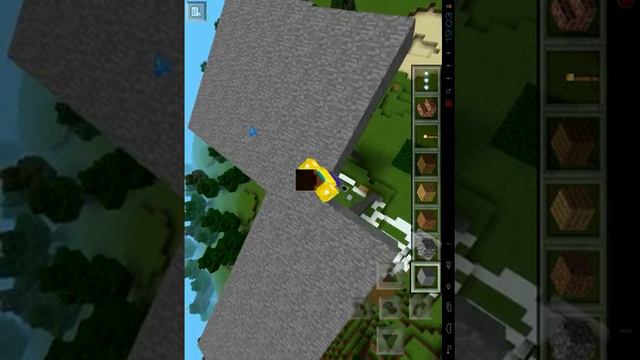 Как зделать лифт в майнкравте ПЕ 0.8.1. Без модов смотреть онлайн