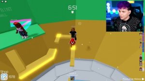 Я Прошел 3 РАЗА БАШНЮ АДА в ROBLOX ✅ Роблокс ПАРКУР Челлендж