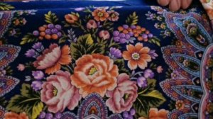 Винные ягоды. Павловопосадские платки в Минске. Алёна