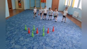 мой весёлый звонкий мяч