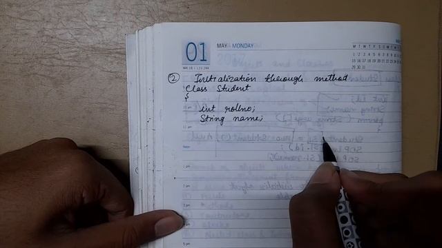 Ways to Initialize Objects in Java смотреть онлайн