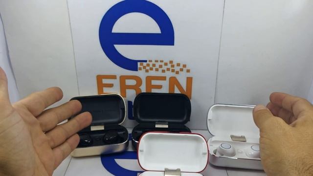 S8 tws Bluetooth Kulaklik смотреть онлайн