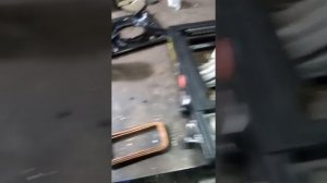 что делать чтоб  не замерзал газ в баллоне в походной плите .часть 1