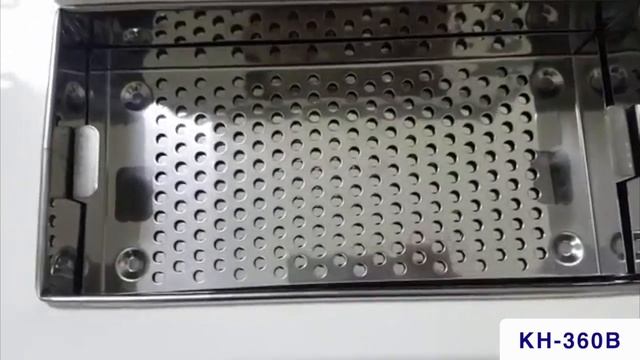 KH360B Temperature Sterilizer смотреть онлайн