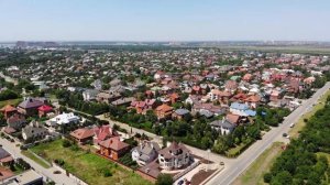 Краснодар с высоты птичьего полета?[Квадрокоптер]