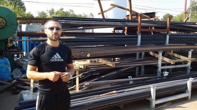 Работа Польша шлифовальщик оцинкованных алюминиевых элементов
