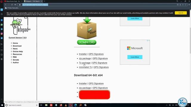 ✅ How To Download And Install Notepad++ 7.8.9 On Windows 10/8/7 100% Free ( September 2020 )