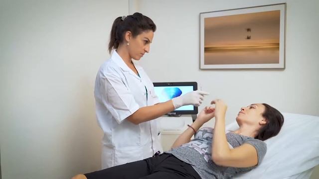 Интеллектуальная мульти-платформа Alma Harmony XL смотреть онлайн