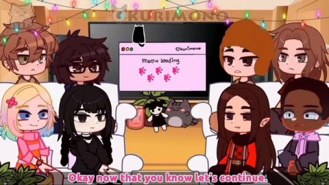 Wednesday reacts to Fandoms ? PART 1/? // SPOILERS‼