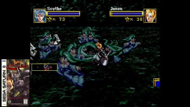 Great Visual Effects on the Sega Saturn смотреть онлайн