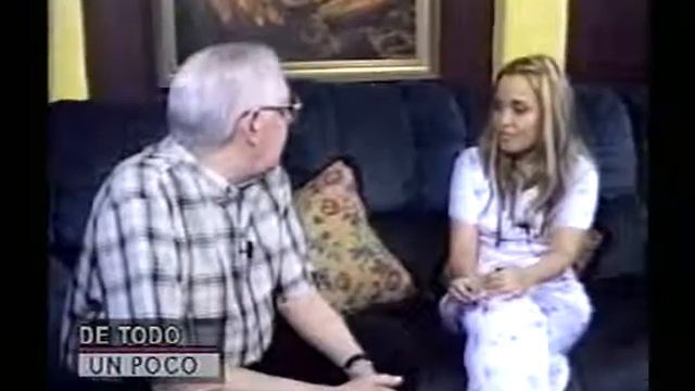 Mundito Espinan Entrevistando a Claudine Bono смотреть онлайн