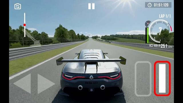 Assoluto Racing: Renault Sport R.S. 01 Race Car Top Speed | 261 km/h | Nürburgring