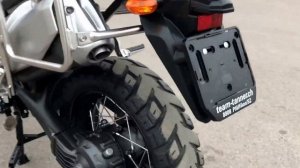 Краткий обзор состояния  мотоцикла Yamaha Super Tenere 1200 (abs) - 2011