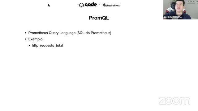 Aula ao Vivo: Prometheus e Grafana - Dashboards para Monitoramento de Aplicações | Code.education смотреть онлайн