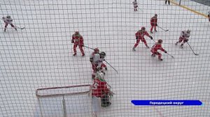 В Нижегородской области стартовали Всероссийские соревнования по хоккею среди девушек в возрасте до
