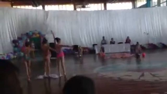 Худ.гимнастика показательное выступлееие\ смотреть онлайн