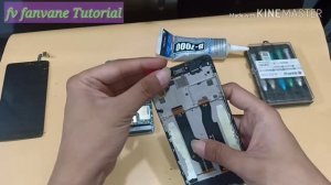 Cara ganti Lcd xiaomi redmi note 4x lakukan sendiri?mudah!!!