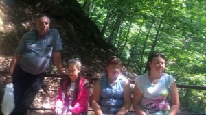 Целебные источники, святые места. Адыгея