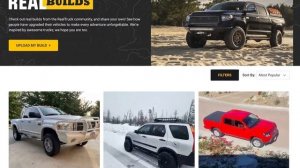 RealSource - The Home of Truck, Jeep & SUV Stuff