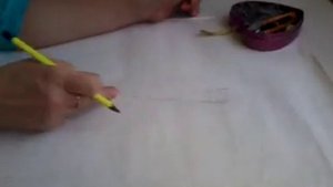 Как переснять выкройку с женских брюк