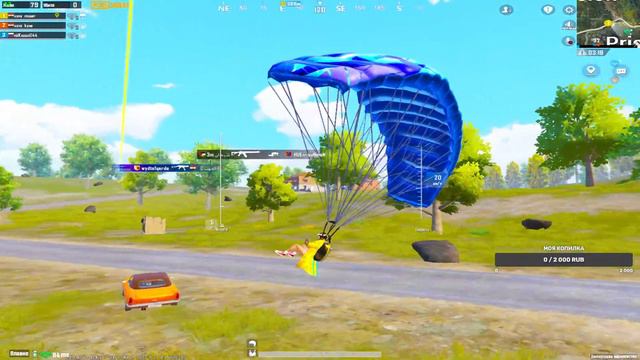 ОБНОВЛЕНИЕ 2.9 В PUBG MOBILE - НОВЫЙ ЗИМНИЙ РЕЖИМ!АППАЕМ РАНГ смотреть онлайн