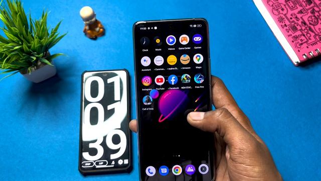 Realme 10 Pro Plus 5G Battery Drain and Charging Test 🔋⚡| 0% To 100% To 0% Battery Test 🔋 смотреть онлайн