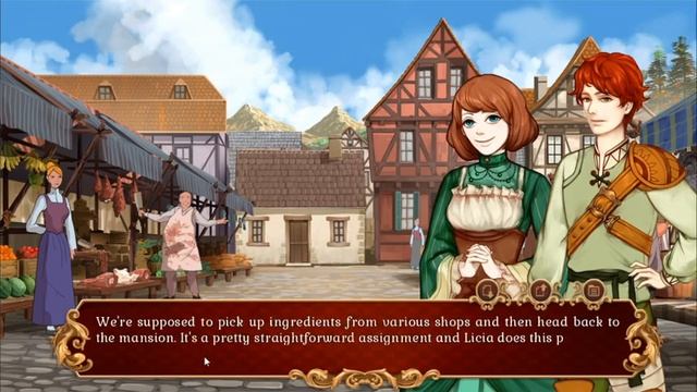 Let's Play Heirs and Graces #09 смотреть онлайн