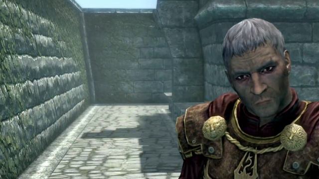 General Tullius's opinion on the Thalmor... смотреть онлайн