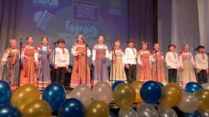 фольклорный ансамбль Васильки п.Краснообск Казачья народная песня «Раз, два - горе не беда!!»