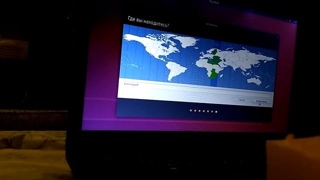 Как установить Линукс на ноутбук или компьютер новичку в 2018 году часть 4 смотреть онлайн