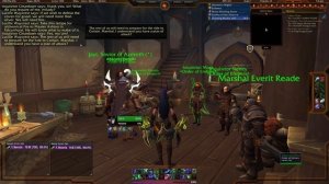 Drustvar Story: Main Quest Line & All Cutscenes (WOW BFA)