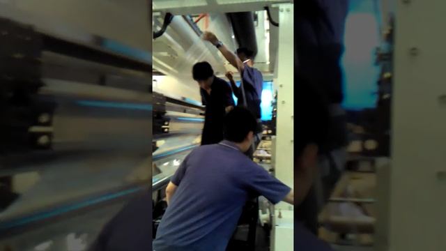 3-х слойный экструдер.2 смотреть онлайн